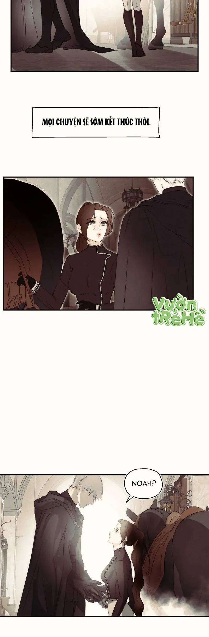 Tôi Là Kẻ Phản Diện - Chapter 59 - Page 43