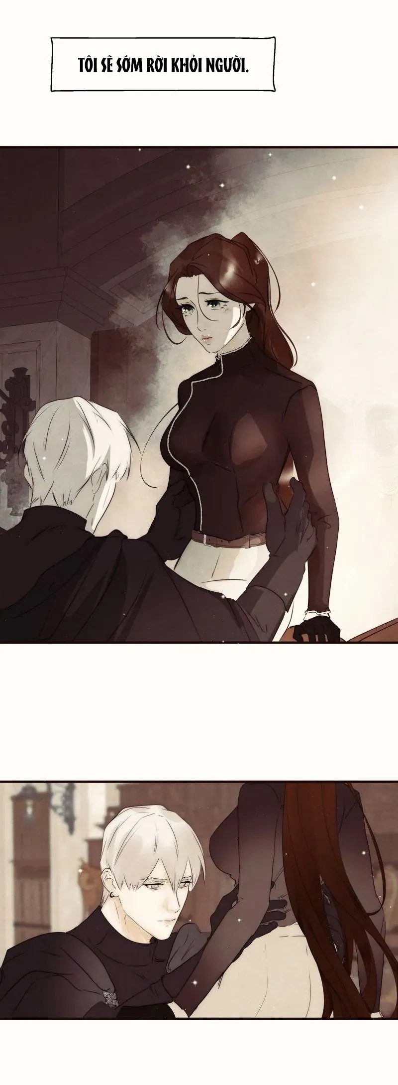 Tôi Là Kẻ Phản Diện - Chapter 59 - Page 45