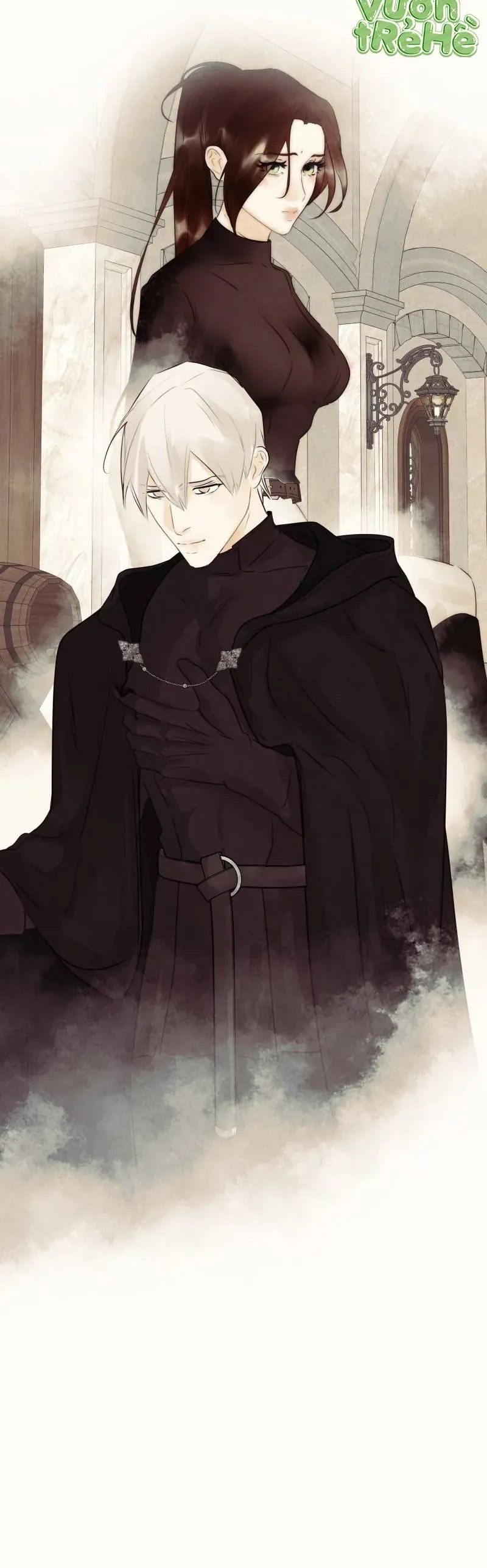 Tôi Là Kẻ Phản Diện - Chapter 59 - Page 49