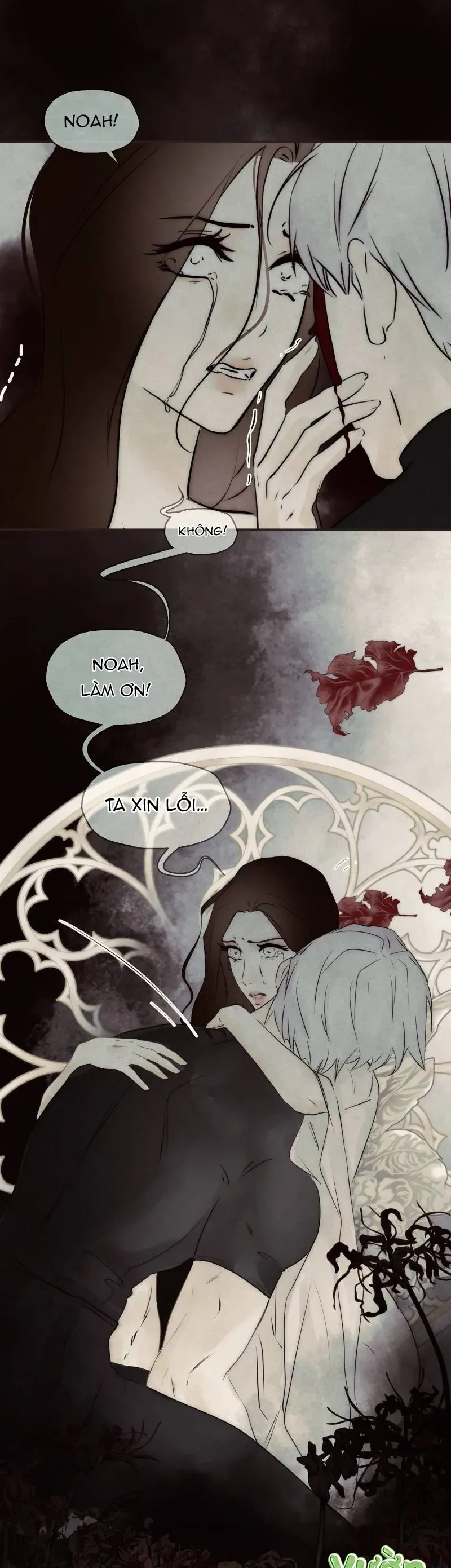 Tôi Là Kẻ Phản Diện - Chapter 59 - Page 6