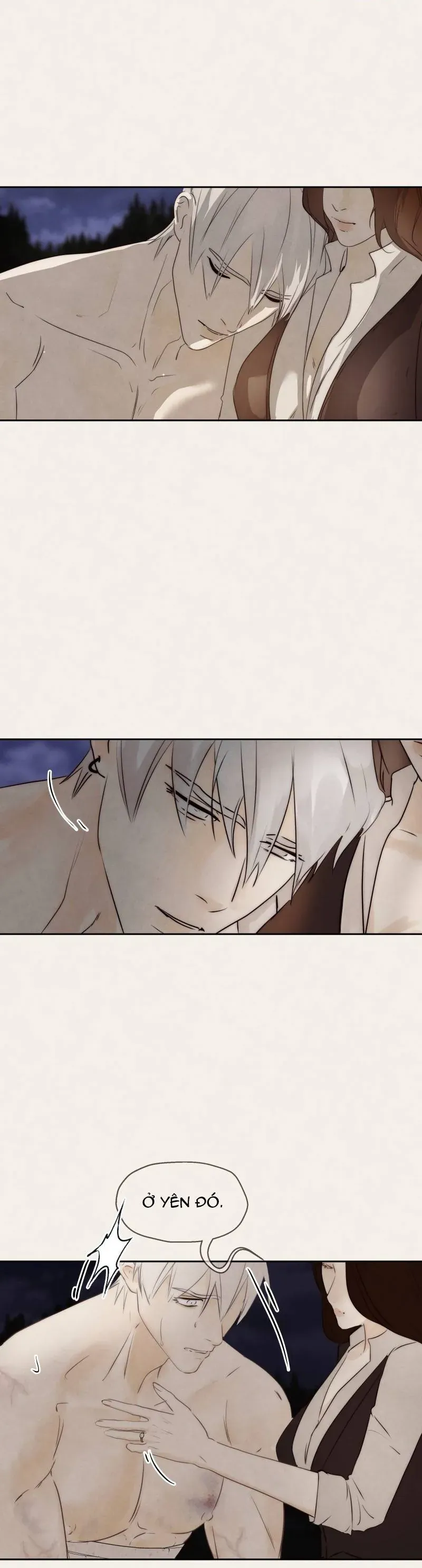 Tôi Là Kẻ Phản Diện - Chapter 60 - Page 10