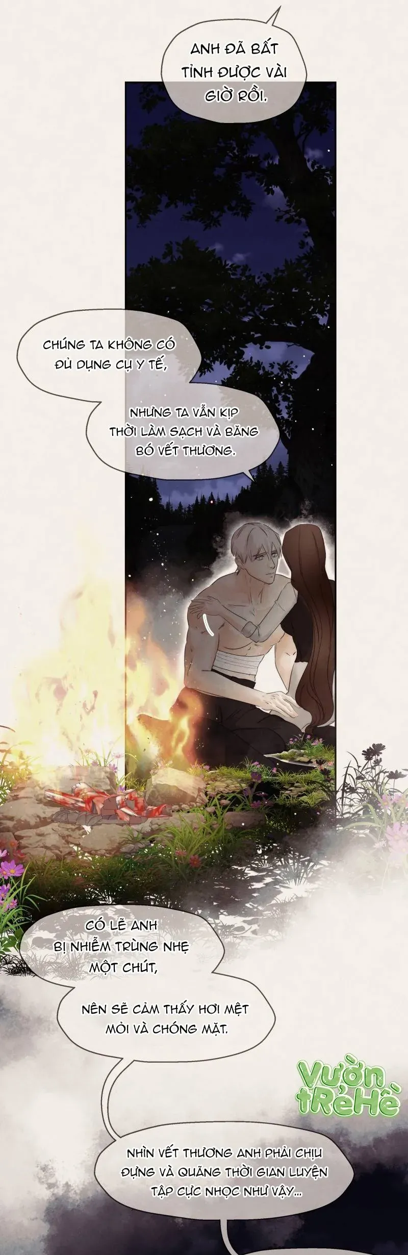 Tôi Là Kẻ Phản Diện - Chapter 60 - Page 11