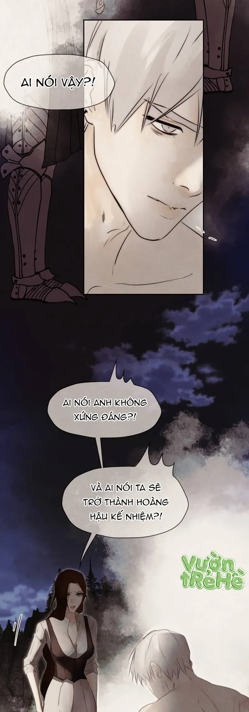 Tôi Là Kẻ Phản Diện - Chapter 60 - Page 17