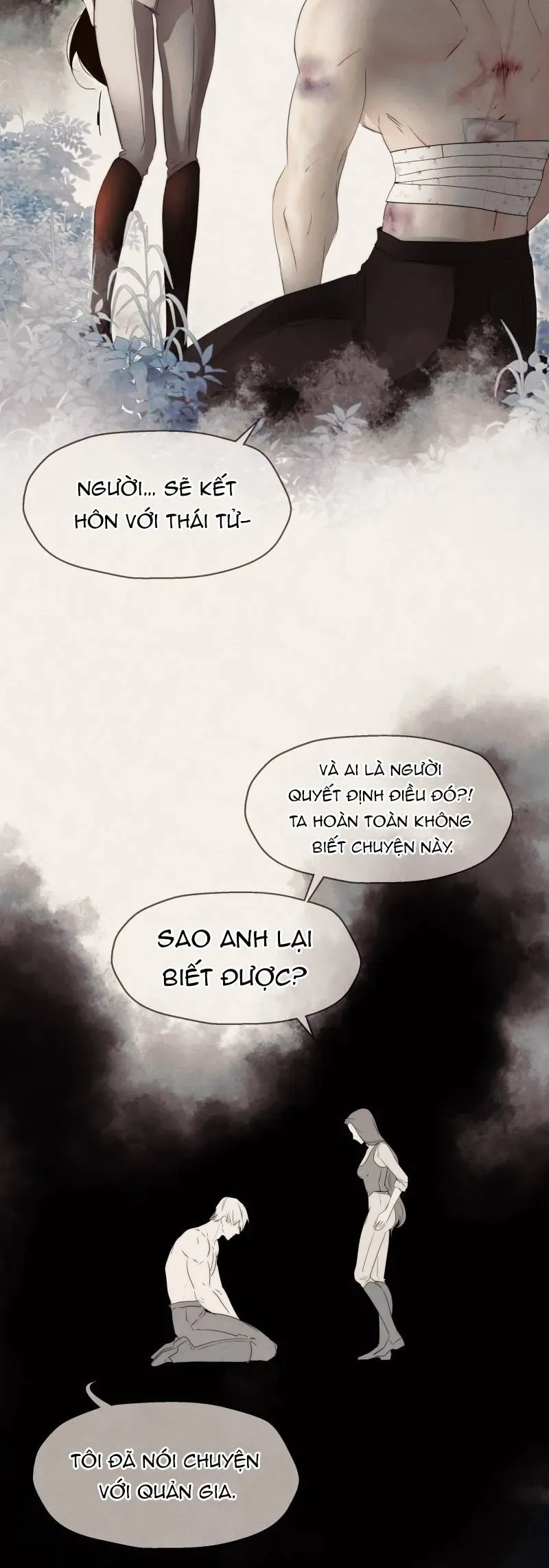 Tôi Là Kẻ Phản Diện - Chapter 60 - Page 18