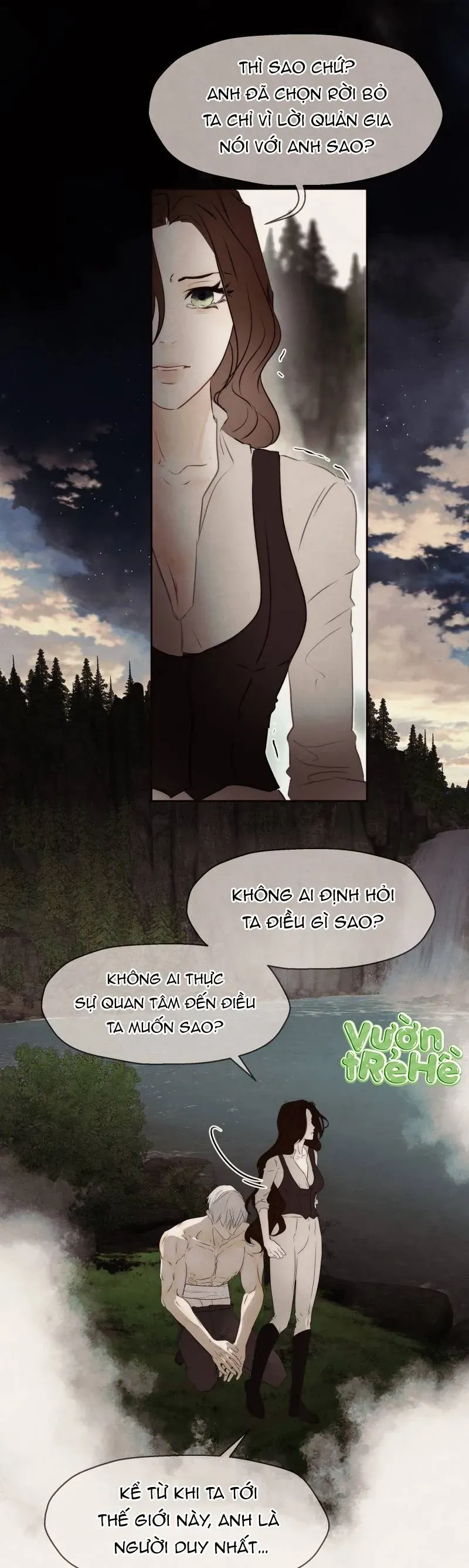 Tôi Là Kẻ Phản Diện - Chapter 60 - Page 19