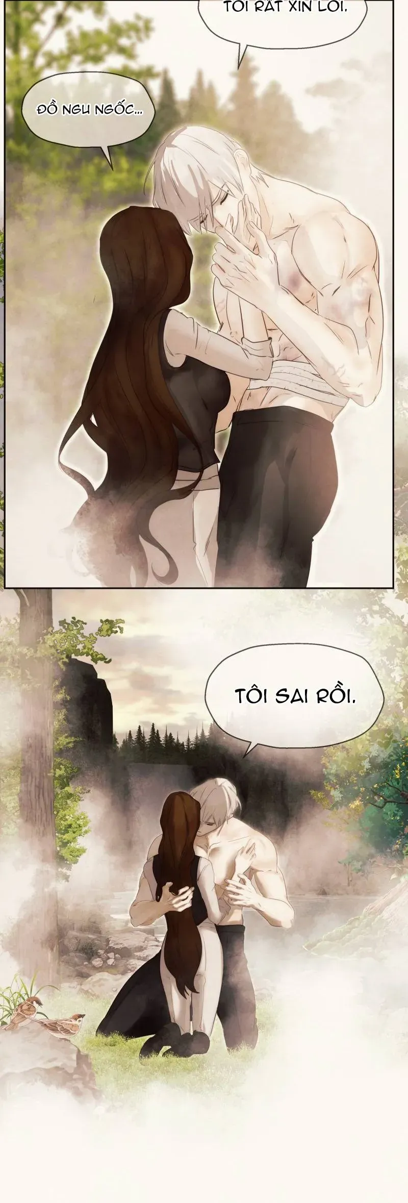 Tôi Là Kẻ Phản Diện - Chapter 60 - Page 31