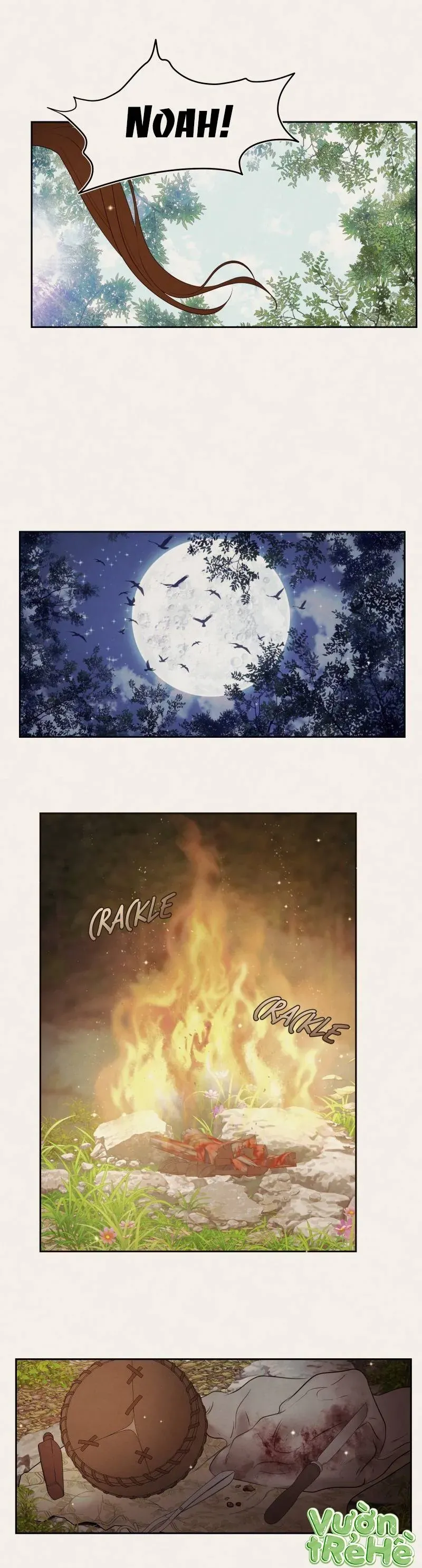 Tôi Là Kẻ Phản Diện - Chapter 60 - Page 9