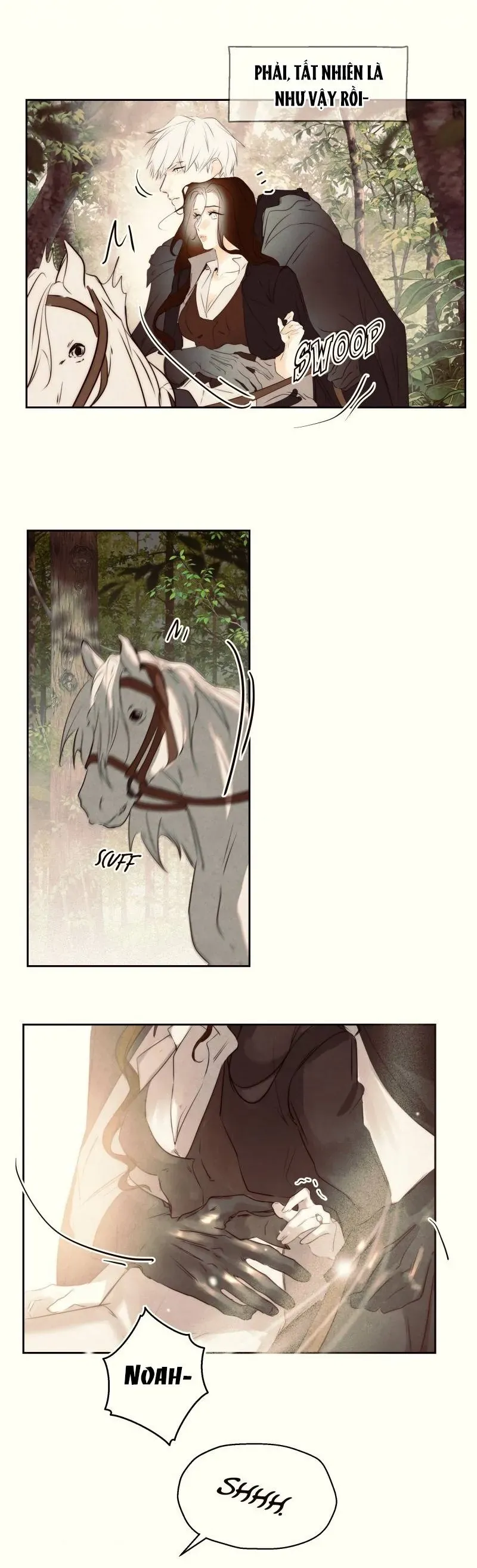 Tôi Là Kẻ Phản Diện - Chapter 61 - Page 21