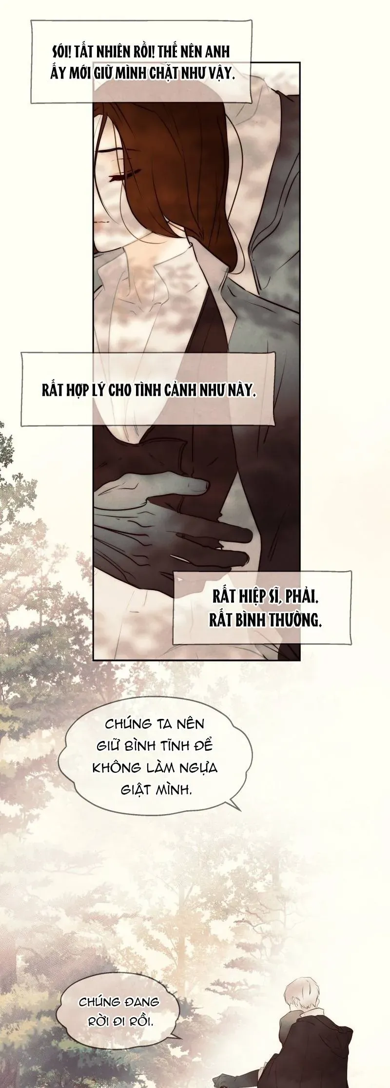 Tôi Là Kẻ Phản Diện - Chapter 61 - Page 24