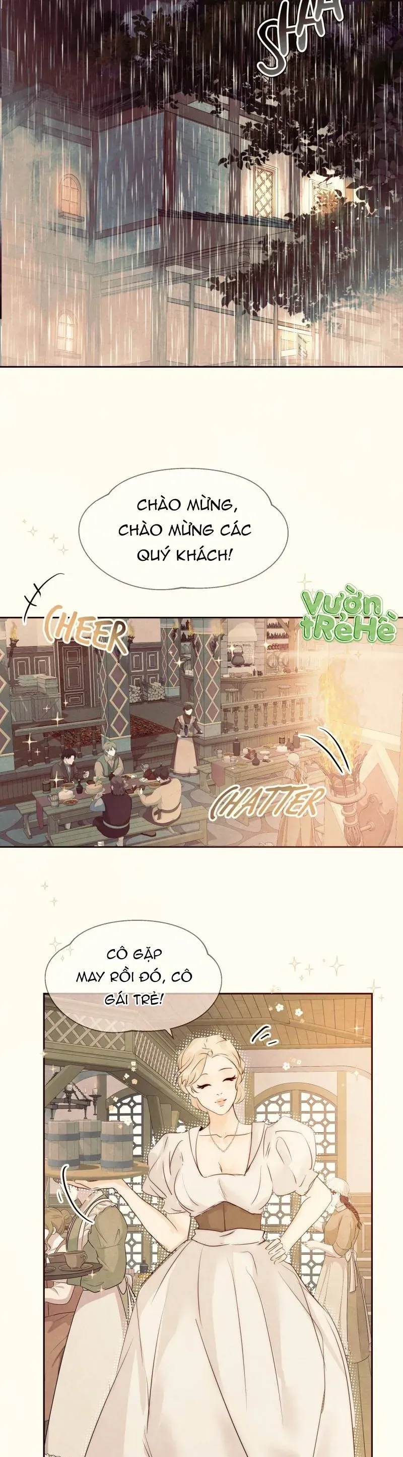 Tôi Là Kẻ Phản Diện - Chapter 61 - Page 31