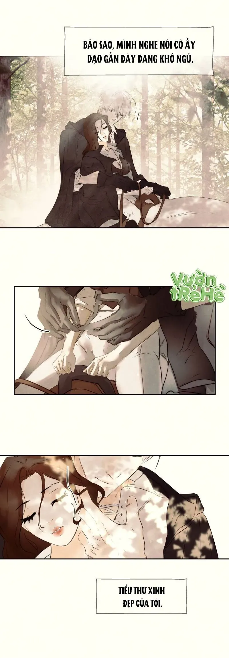 Tôi Là Kẻ Phản Diện - Chapter 61 - Page 8