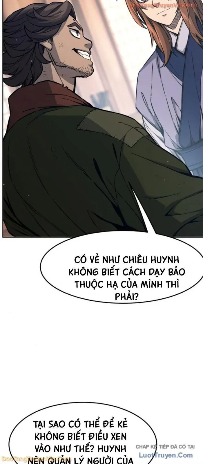 Tuyệt Đối Kiếm Cảm - Chapter 167 - Page 27