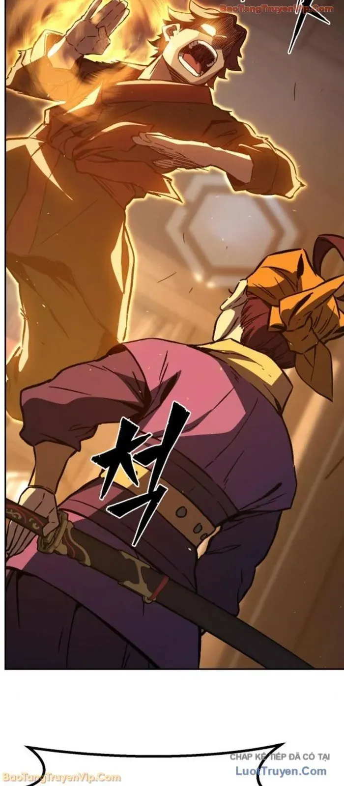 Tuyệt Đối Kiếm Cảm - Chapter 167 - Page 35