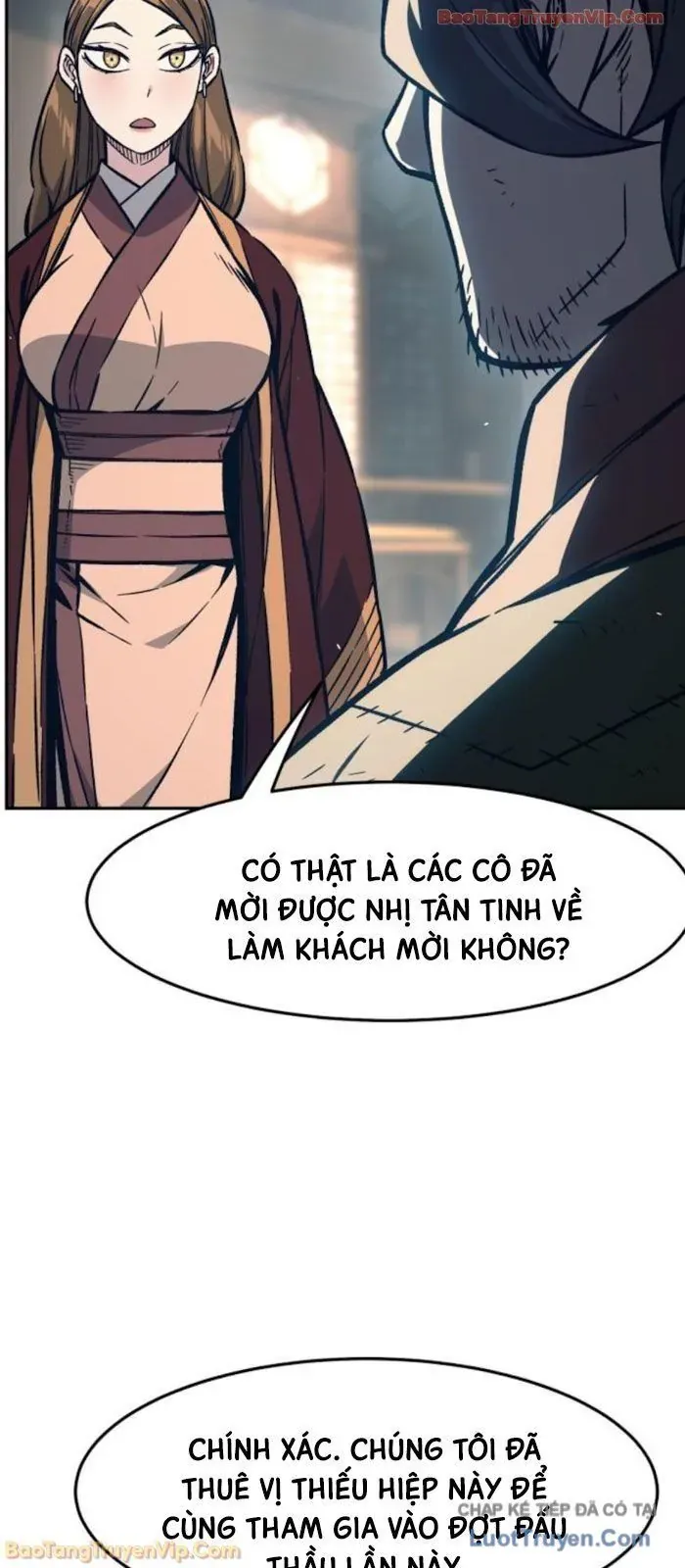 Tuyệt Đối Kiếm Cảm - Chapter 167 - Page 4