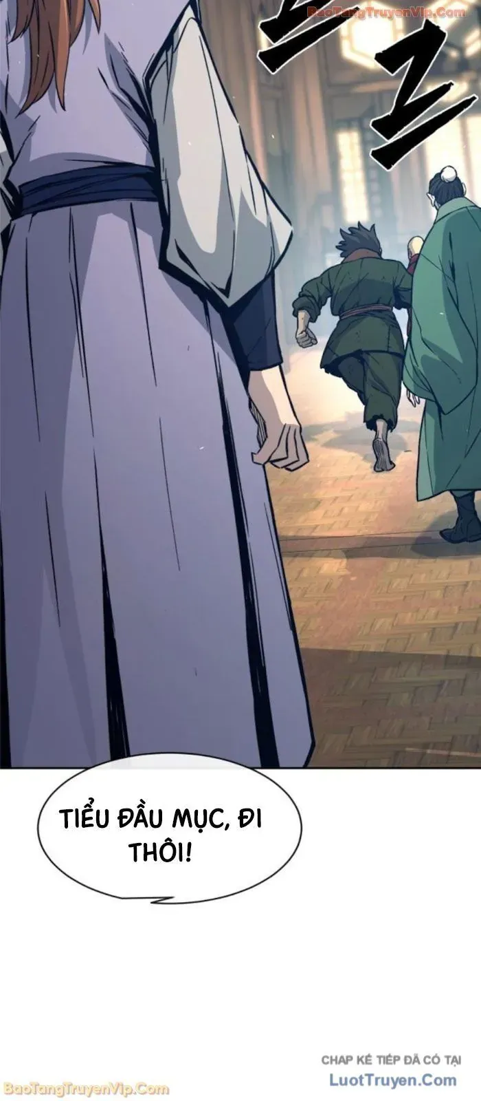 Tuyệt Đối Kiếm Cảm - Chapter 167 - Page 45