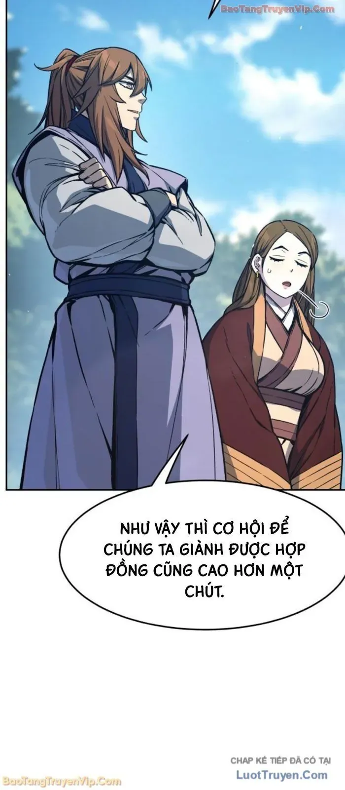 Tuyệt Đối Kiếm Cảm - Chapter 167 - Page 55