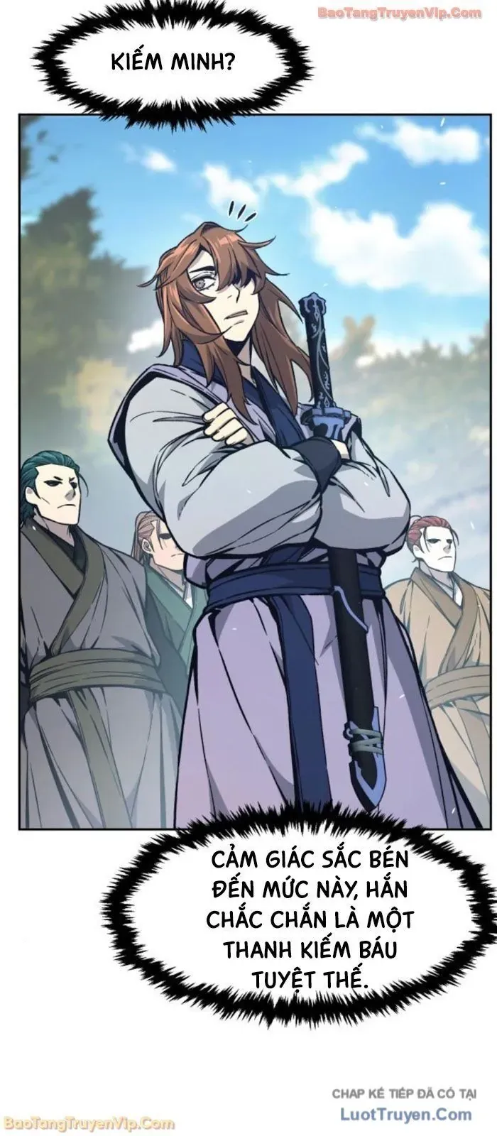 Tuyệt Đối Kiếm Cảm - Chapter 167 - Page 73