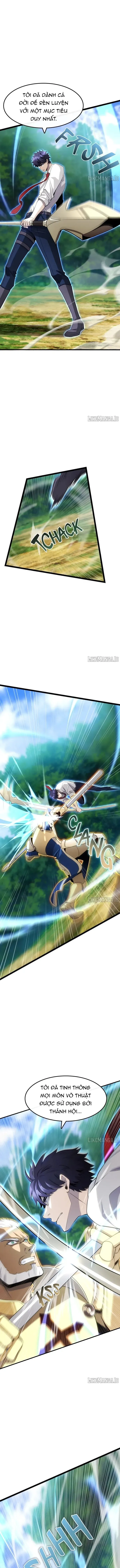 Di Sản Của Các Nhà Văn - Chapter 45 - Page 16