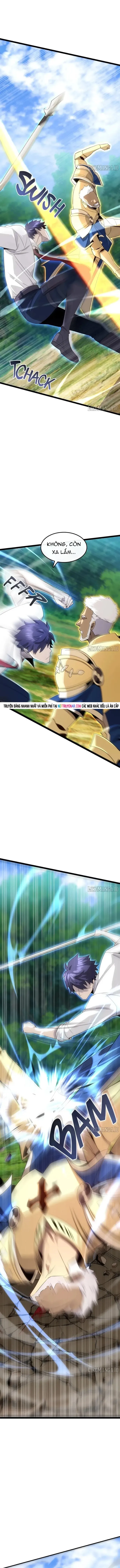 Di Sản Của Các Nhà Văn - Chapter 45 - Page 18