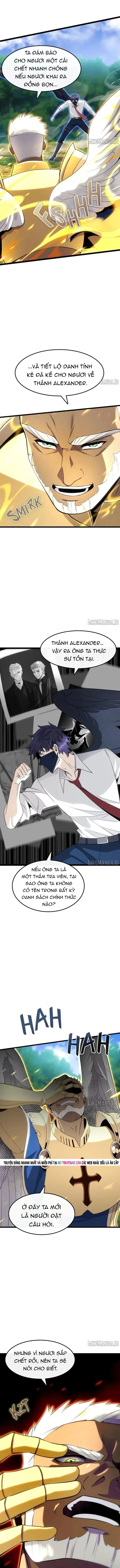 Di Sản Của Các Nhà Văn - Chapter 45 - Page 3
