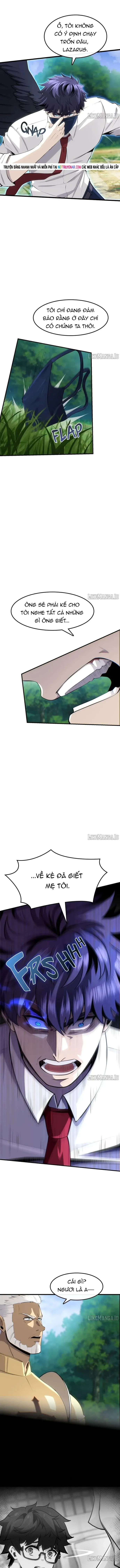 Di Sản Của Các Nhà Văn - Chapter 45 - Page 5