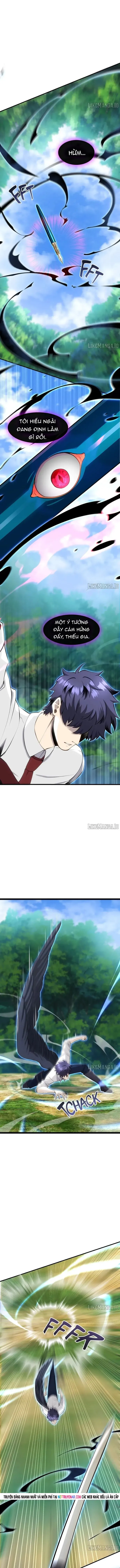 Di Sản Của Các Nhà Văn - Chapter 45 - Page 7