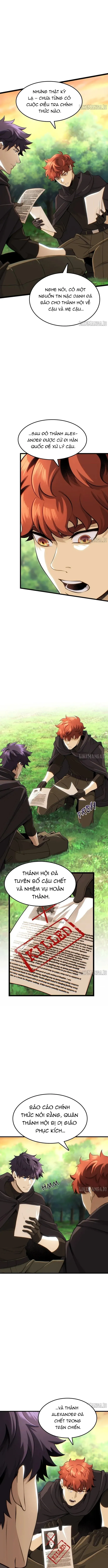 Di Sản Của Các Nhà Văn - Chapter 47 - Page 11