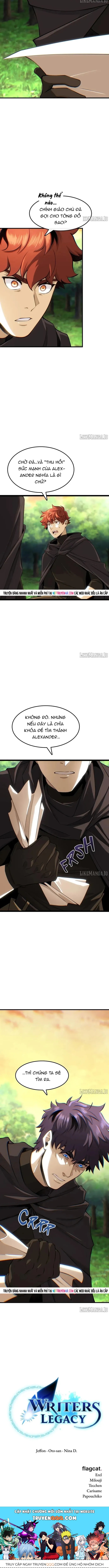 Di Sản Của Các Nhà Văn - Chapter 47 - Page 13