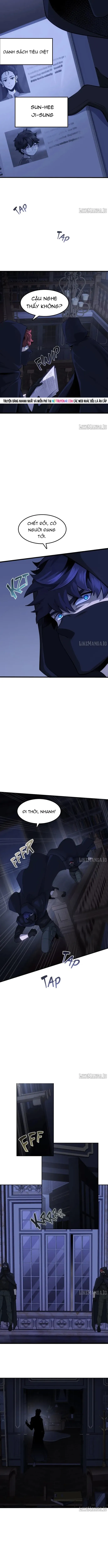 Di Sản Của Các Nhà Văn - Chapter 47 - Page 5