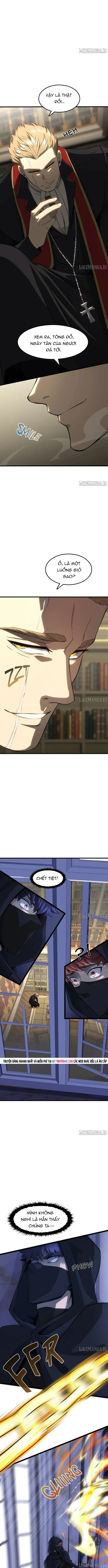 Di Sản Của Các Nhà Văn - Chapter 47 - Page 8