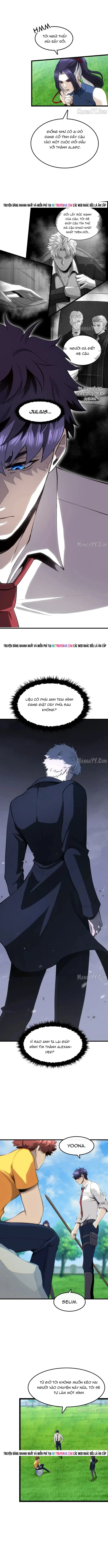 Di Sản Của Các Nhà Văn - Chapter 48 - Page 3