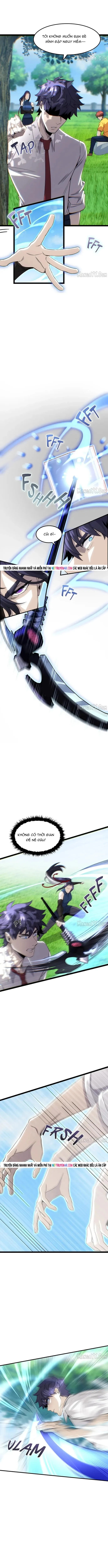 Di Sản Của Các Nhà Văn - Chapter 48 - Page 4