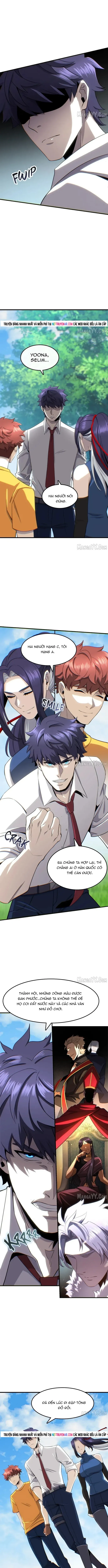 Di Sản Của Các Nhà Văn - Chapter 48 - Page 7