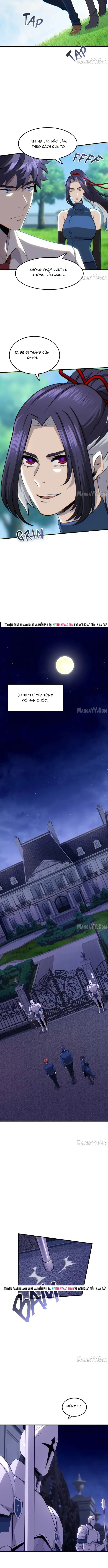 Di Sản Của Các Nhà Văn - Chapter 48 - Page 8