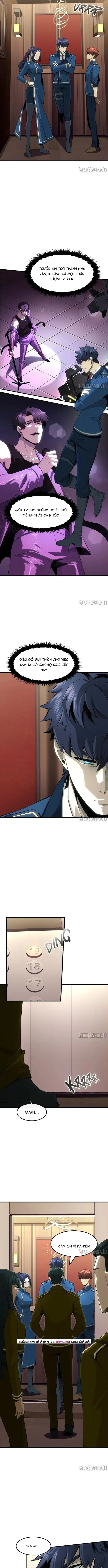 Di Sản Của Các Nhà Văn - Chapter 49 - Page 10