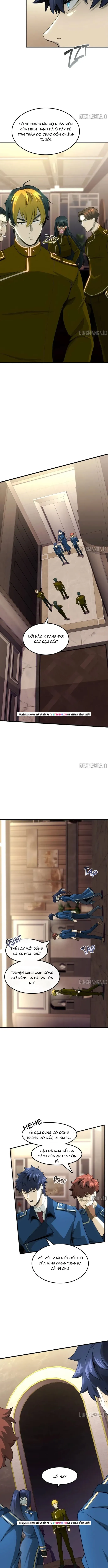 Di Sản Của Các Nhà Văn - Chapter 49 - Page 11