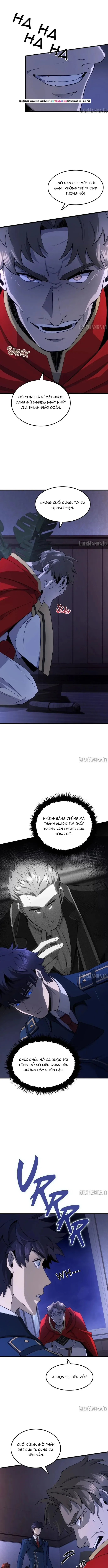 Di Sản Của Các Nhà Văn - Chapter 49 - Page 3