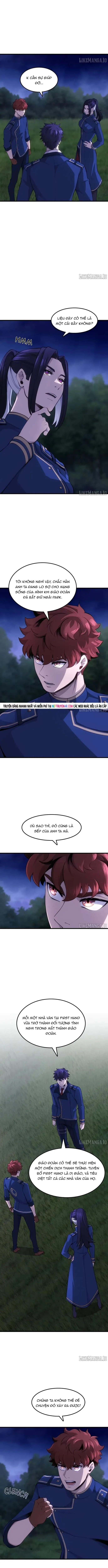 Di Sản Của Các Nhà Văn - Chapter 49 - Page 8