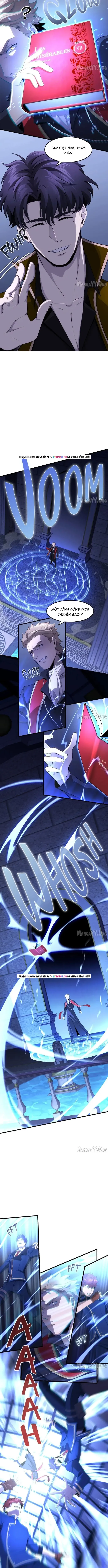 Di Sản Của Các Nhà Văn - Chapter 50 - Page 16