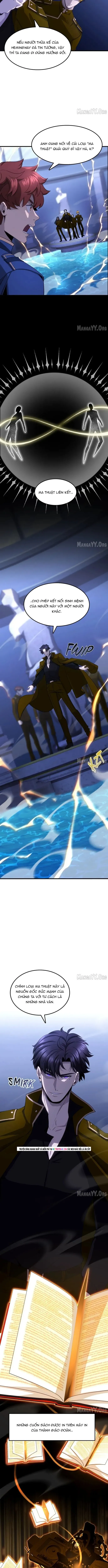 Di Sản Của Các Nhà Văn - Chapter 50 - Page 3