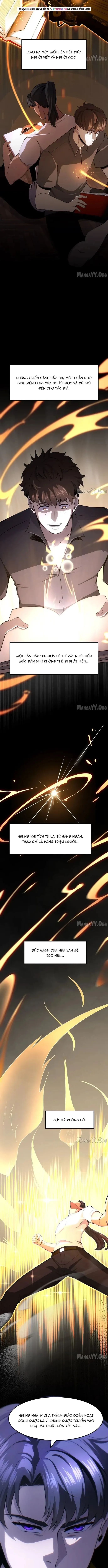 Di Sản Của Các Nhà Văn - Chapter 50 - Page 4