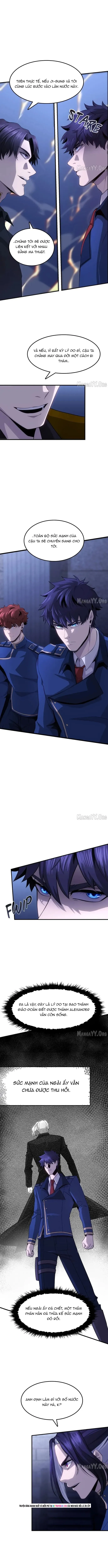 Di Sản Của Các Nhà Văn - Chapter 50 - Page 6