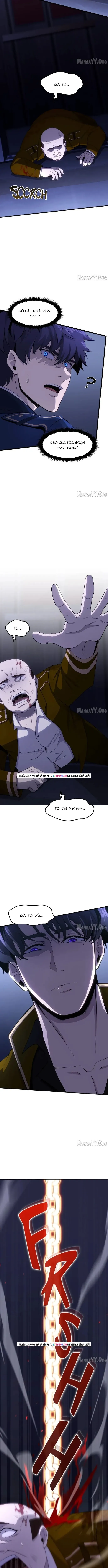 Di Sản Của Các Nhà Văn - Chapter 50 - Page 8