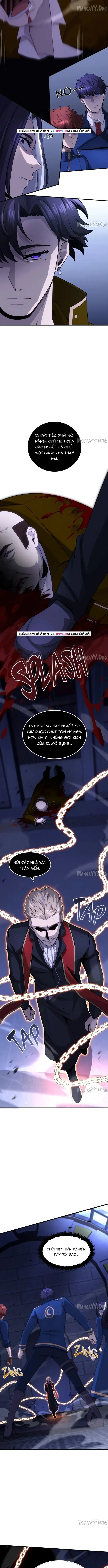 Di Sản Của Các Nhà Văn - Chapter 50 - Page 9