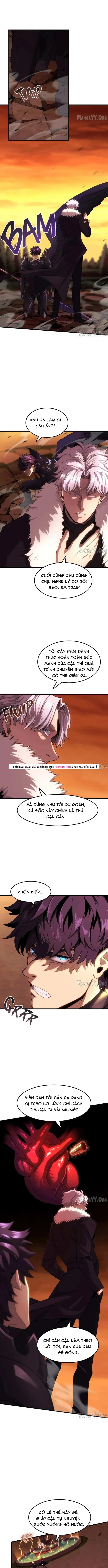 Di Sản Của Các Nhà Văn - Chapter 52 - Page 11