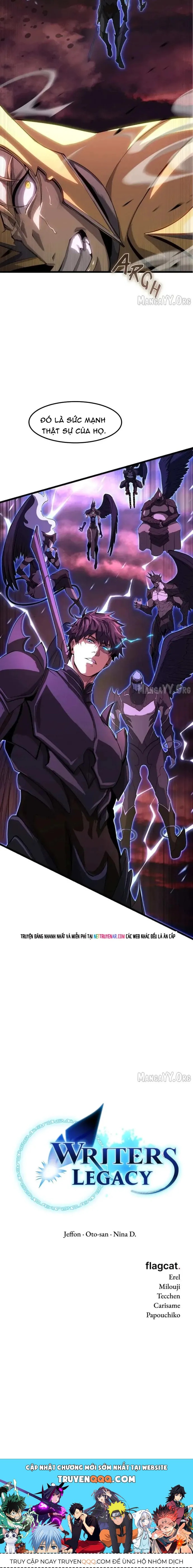Di Sản Của Các Nhà Văn - Chapter 53 - Page 18