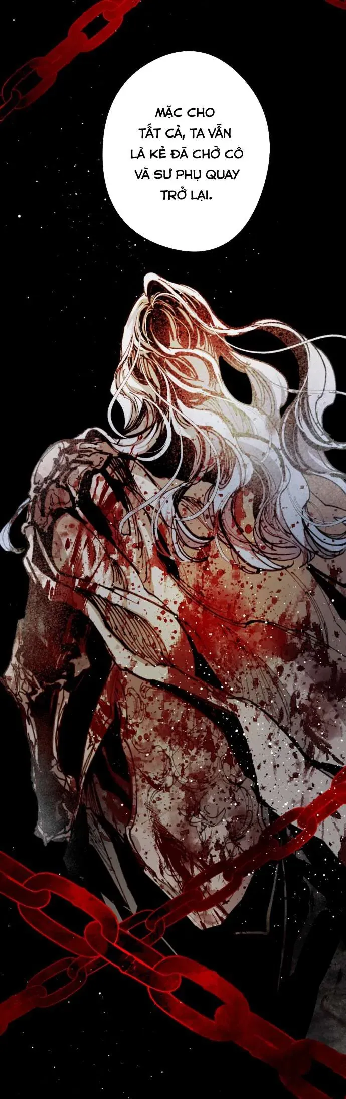 Lời Thú Nhận Của Chúa Tể Bóng Tối - Chapter 124 - Page 11