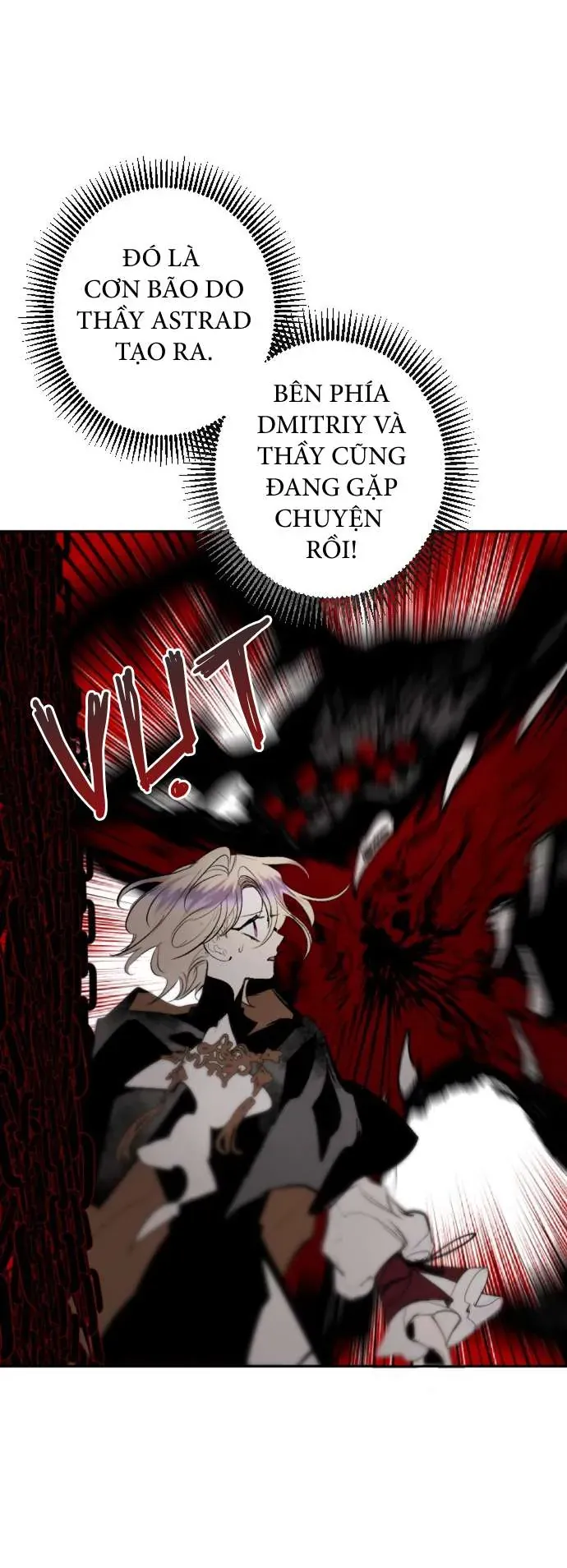 Lời Thú Nhận Của Chúa Tể Bóng Tối - Chapter 124 - Page 20