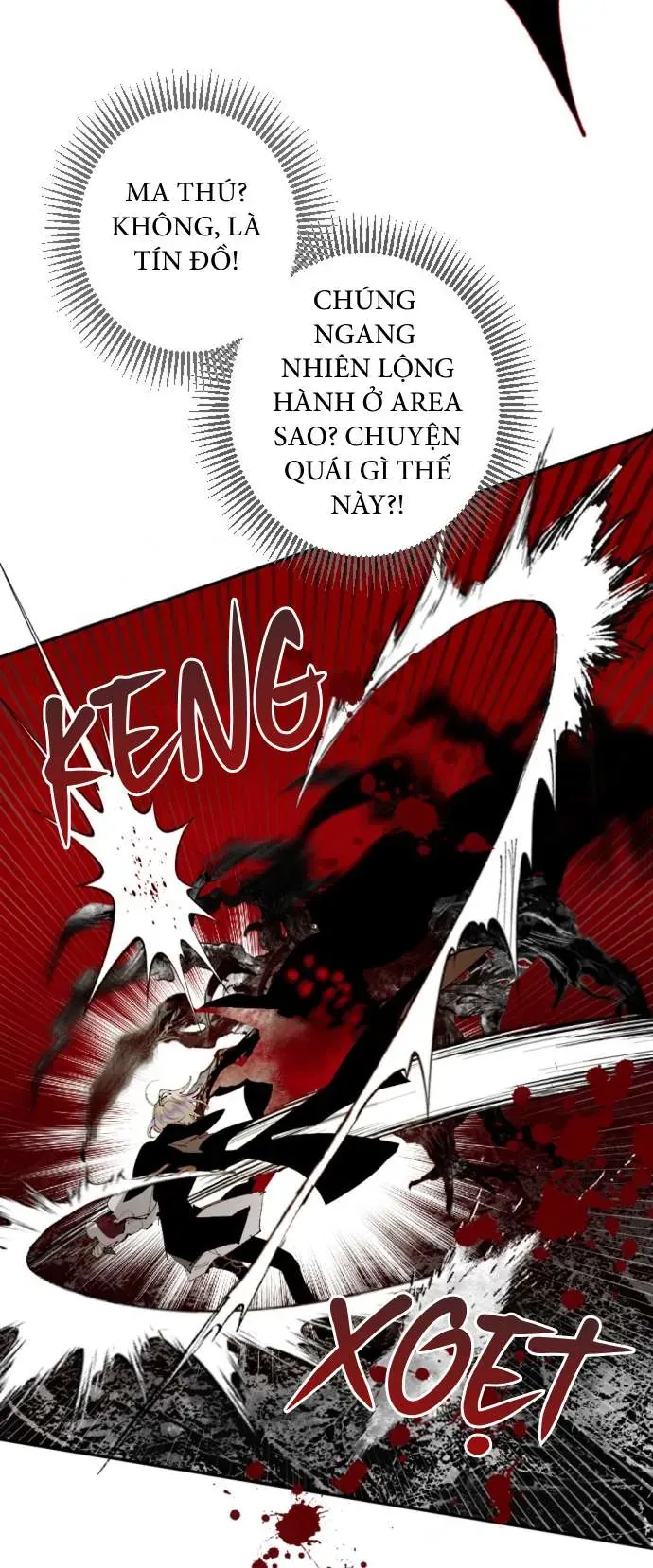 Lời Thú Nhận Của Chúa Tể Bóng Tối - Chapter 124 - Page 22