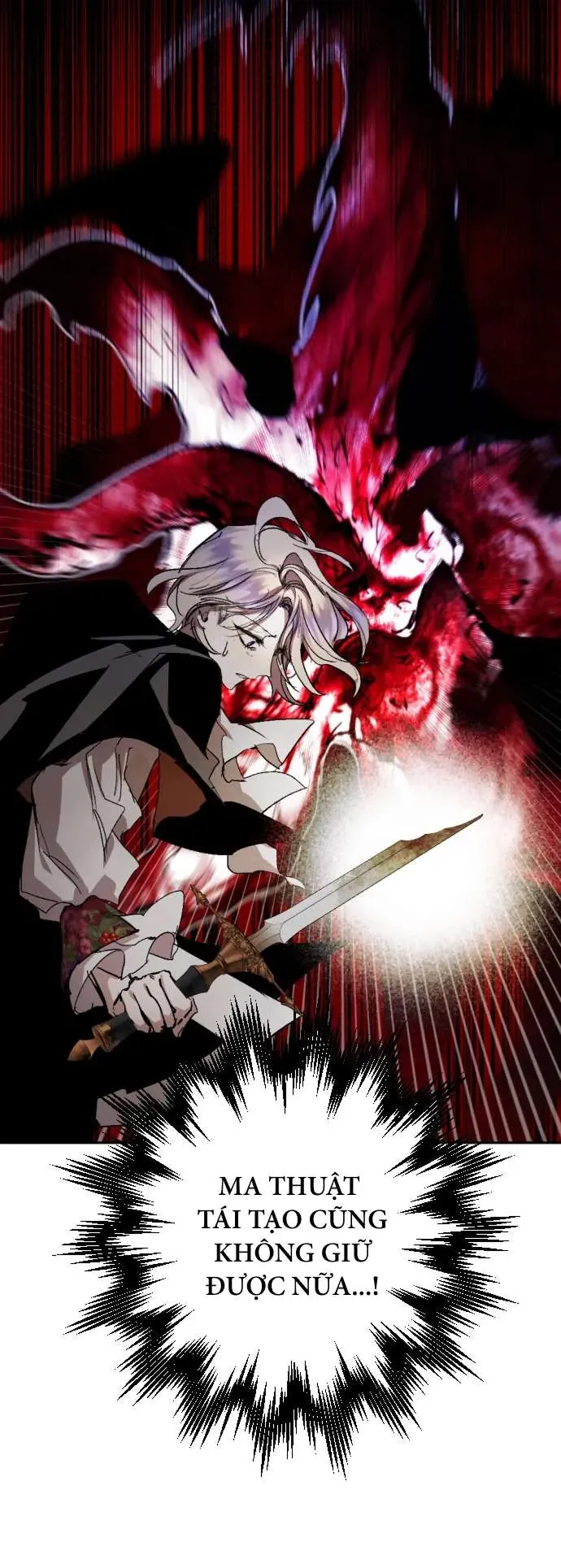 Lời Thú Nhận Của Chúa Tể Bóng Tối - Chapter 124 - Page 27